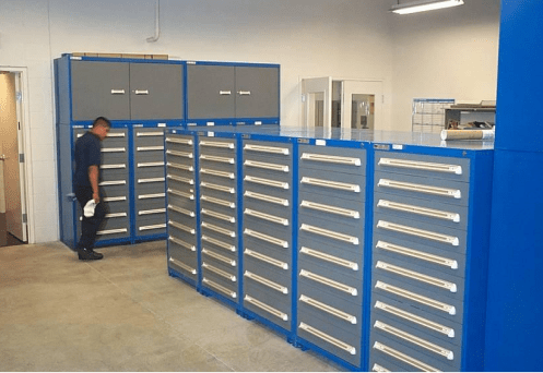 Choosing the Right Modular Storage Cabinet: Factors to Consider