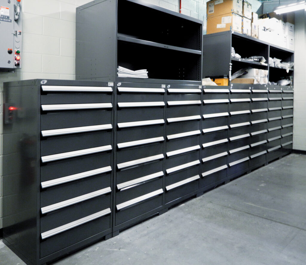 Rousseau Storage