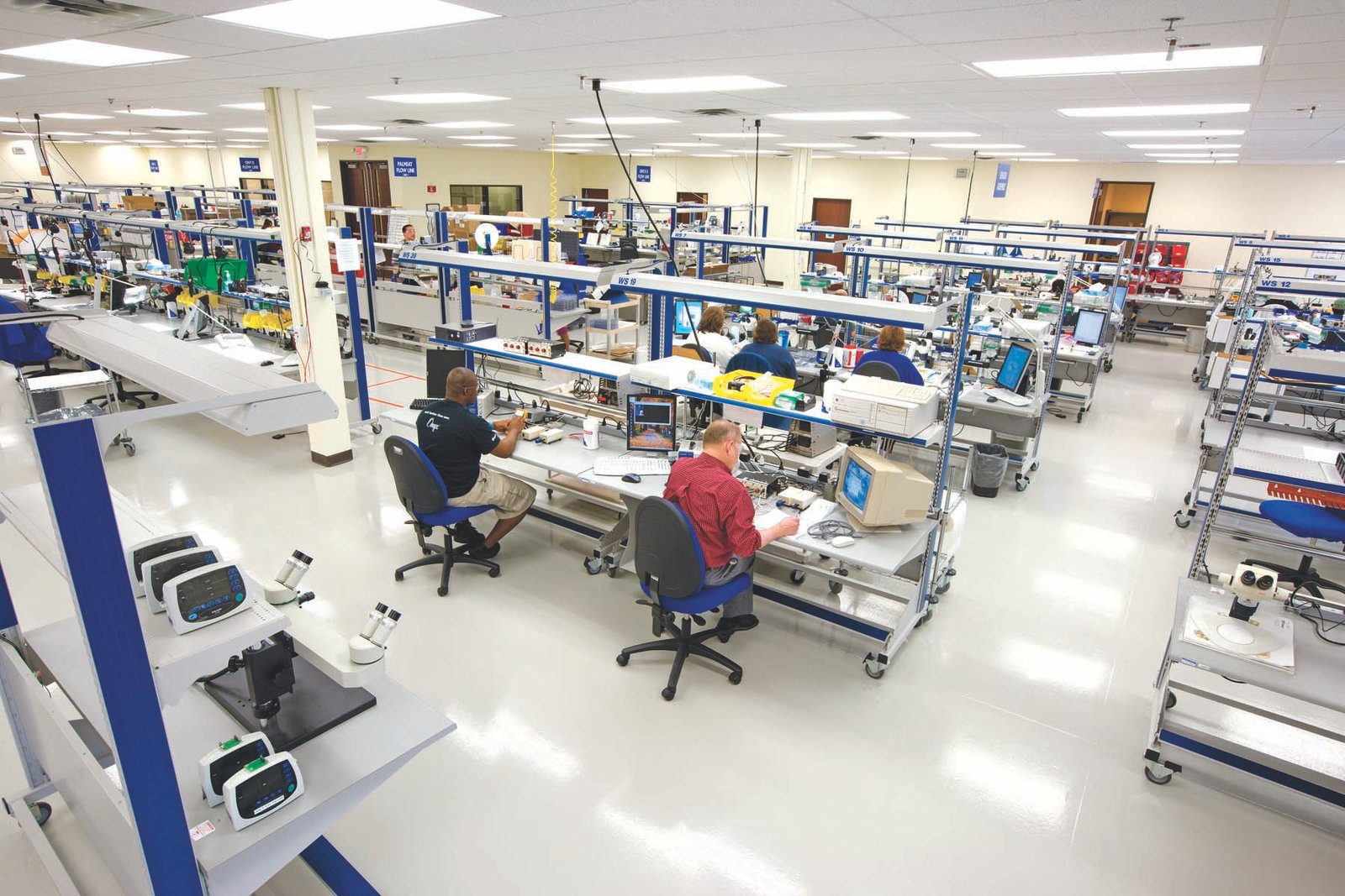Airlink Workstations & Workbenches Seattle, WA