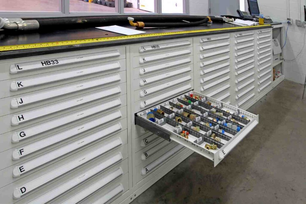 Vidmar Storage Systems